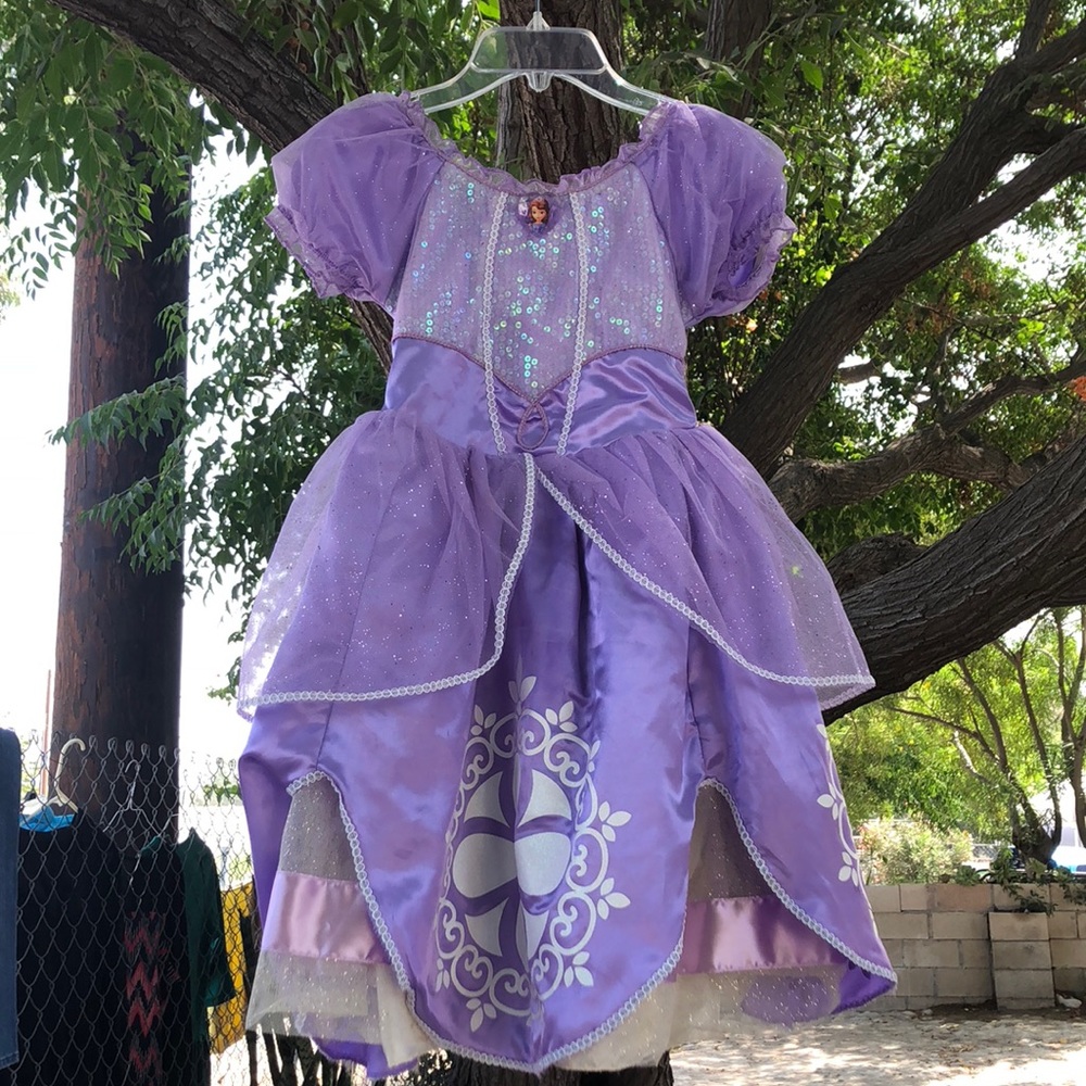 Sophia the 1st costume